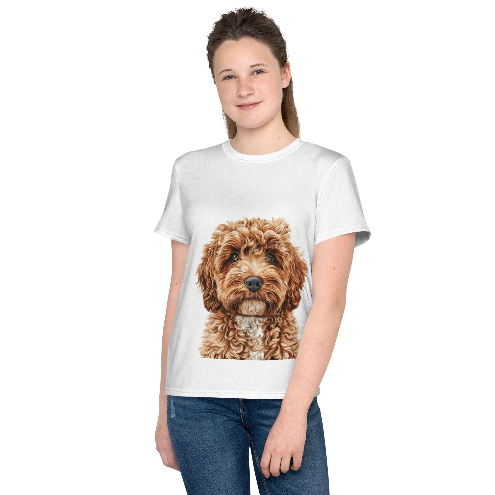 cavadoodle t-shirt