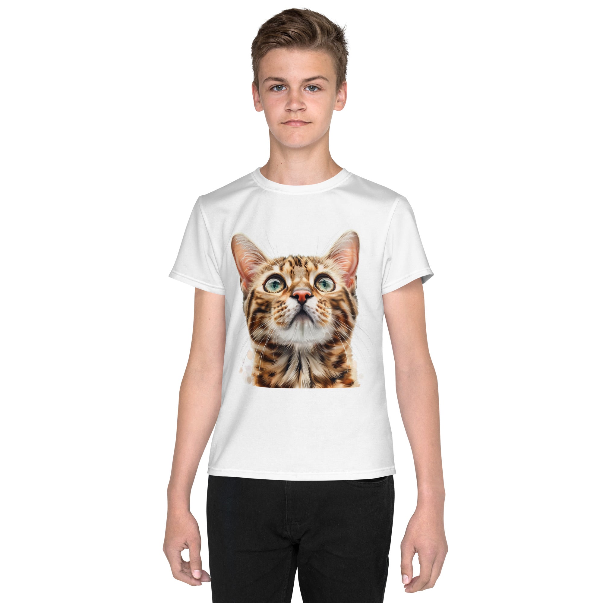 bengal t-shirt