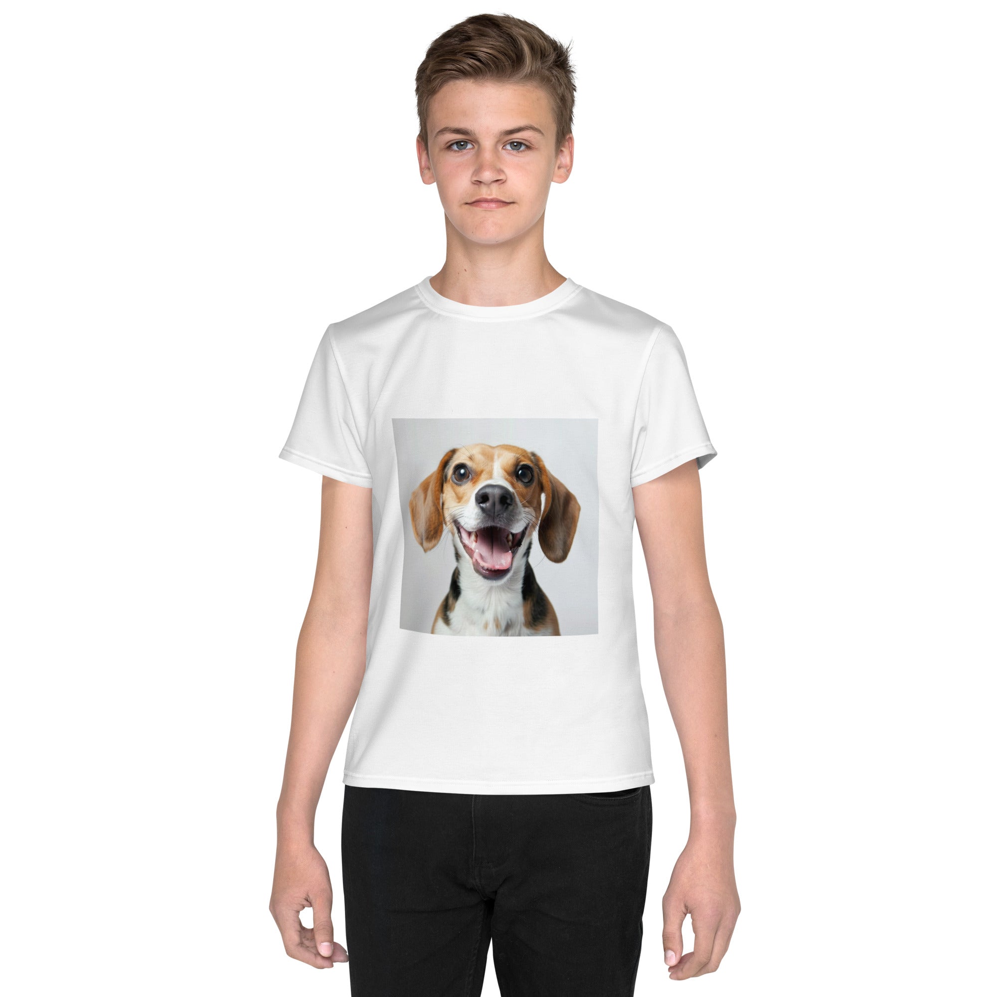 beagle t-shirt