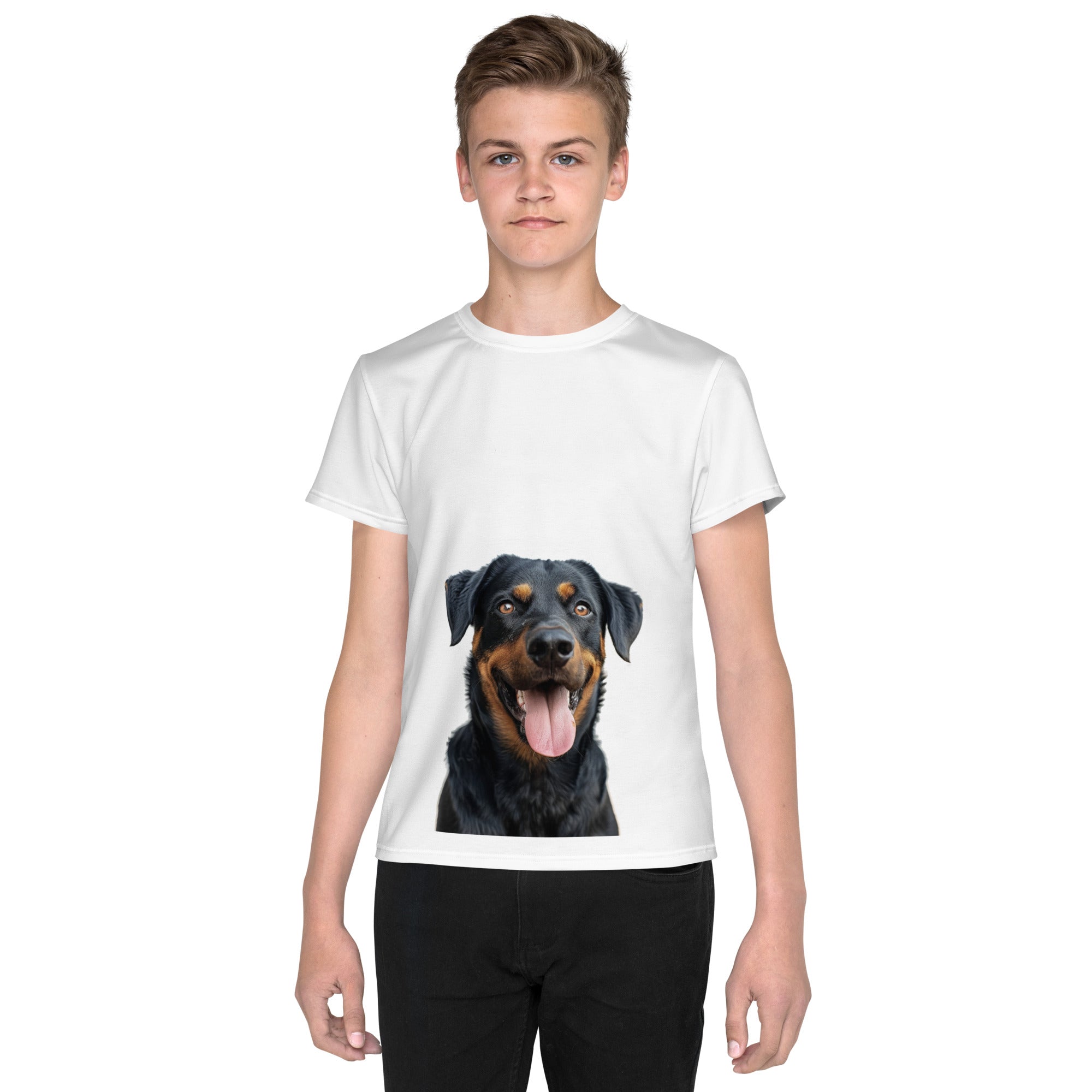 rottweiler  t-shirt