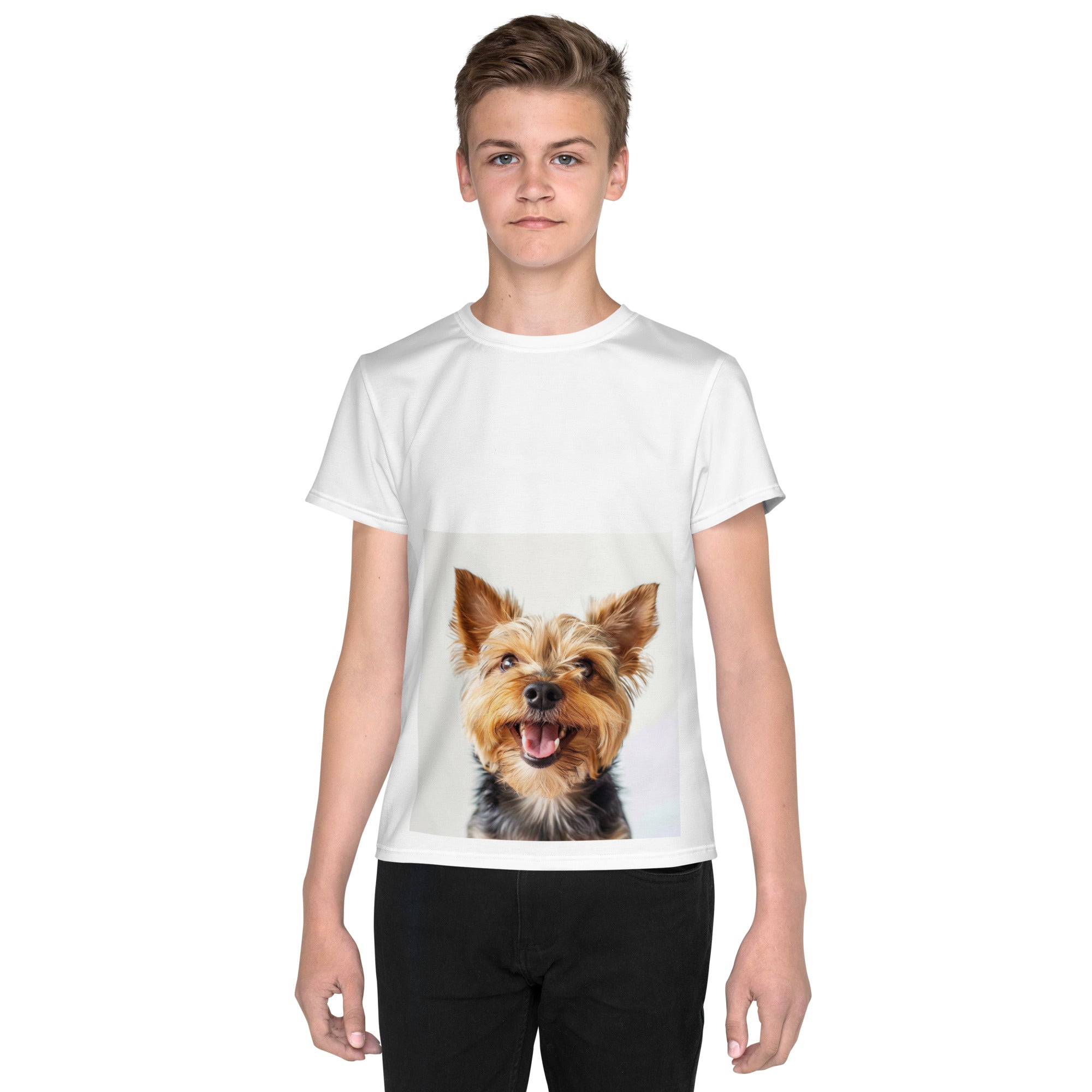 yorkshire terrier t-shirt