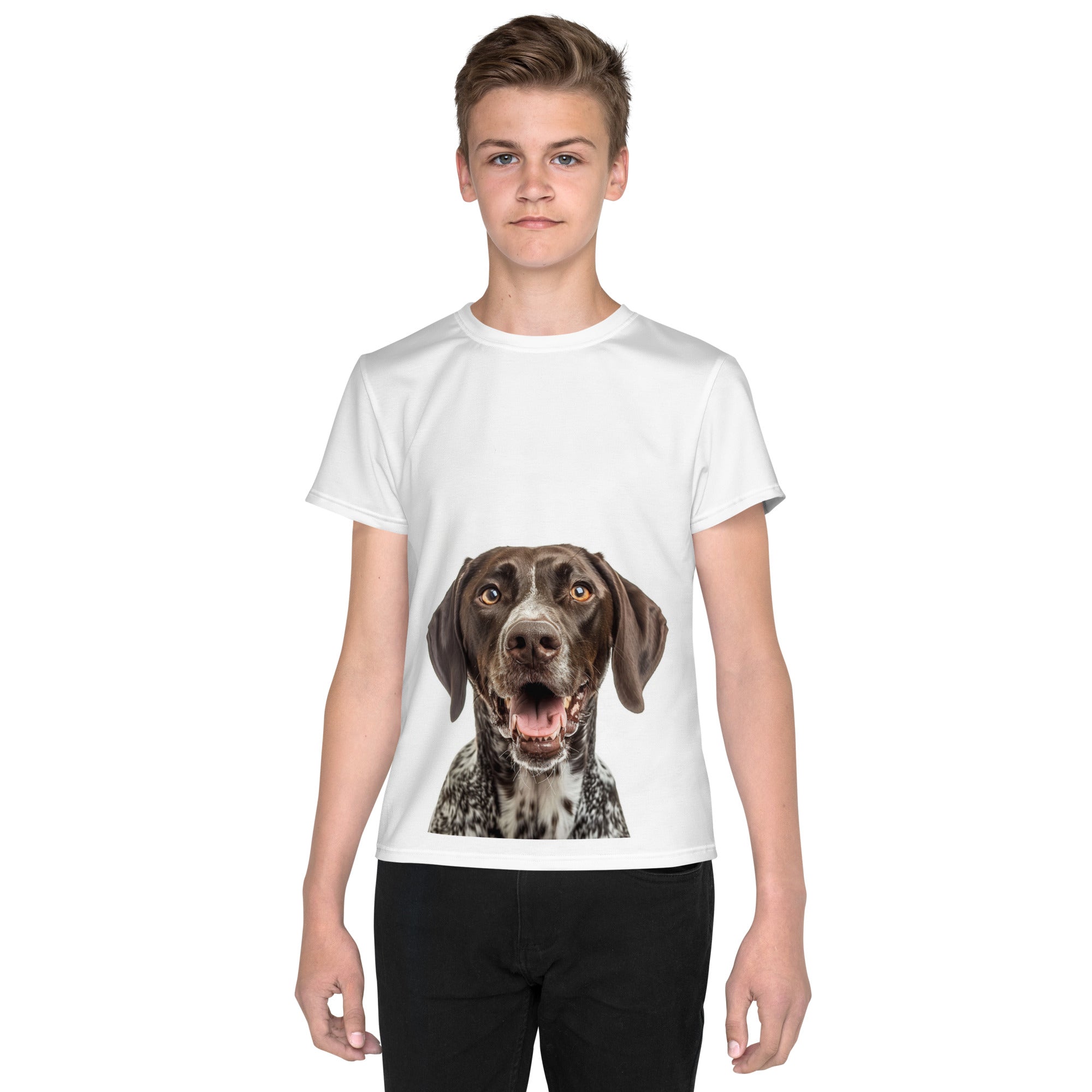 German Shorthaired Pointers t-shirt