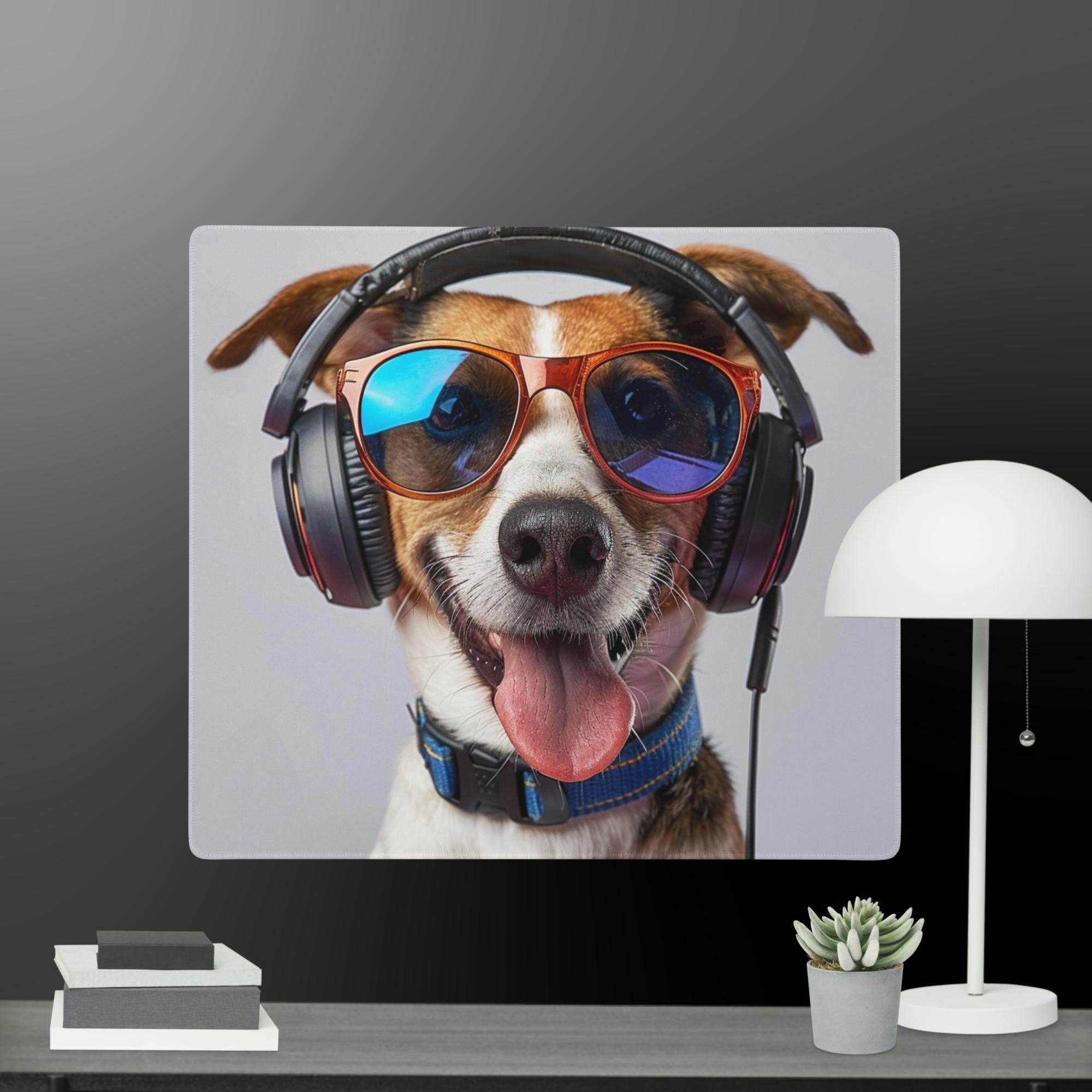 Jack Russel  Mouse Pad