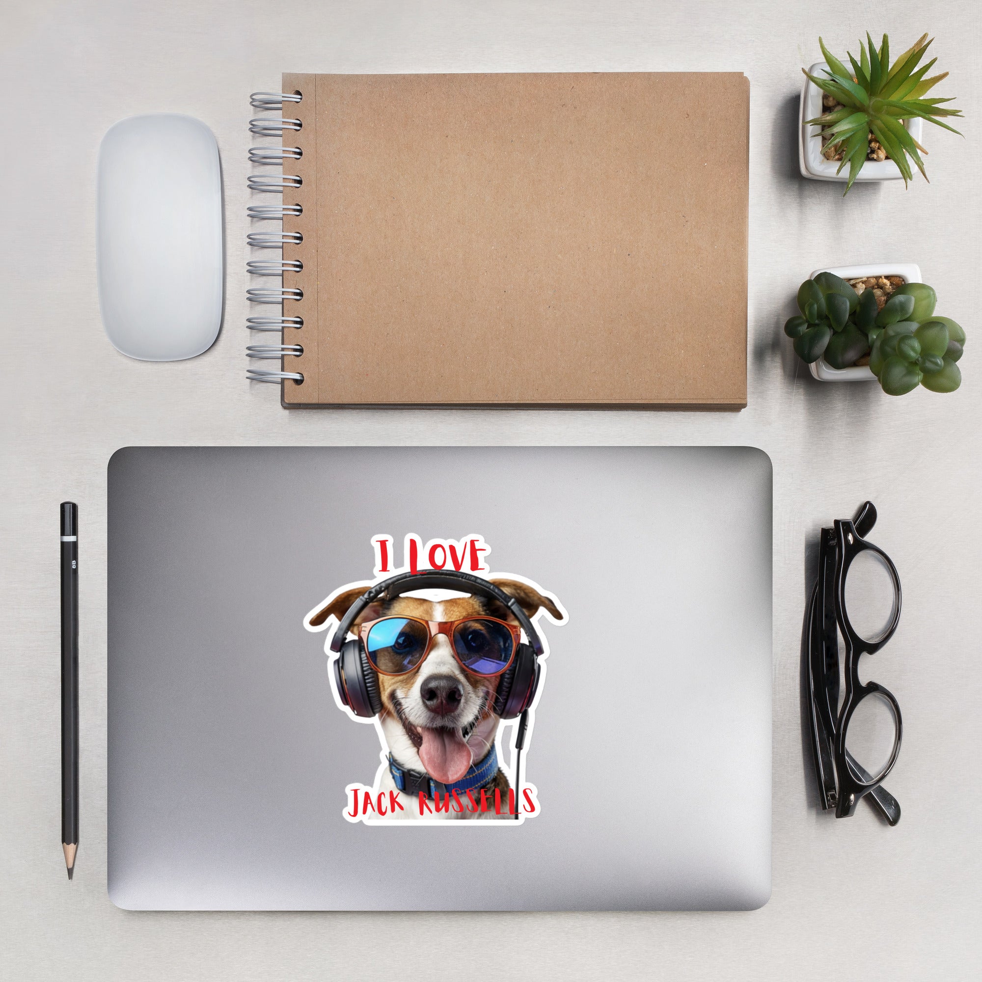 Jack Russell Sticker