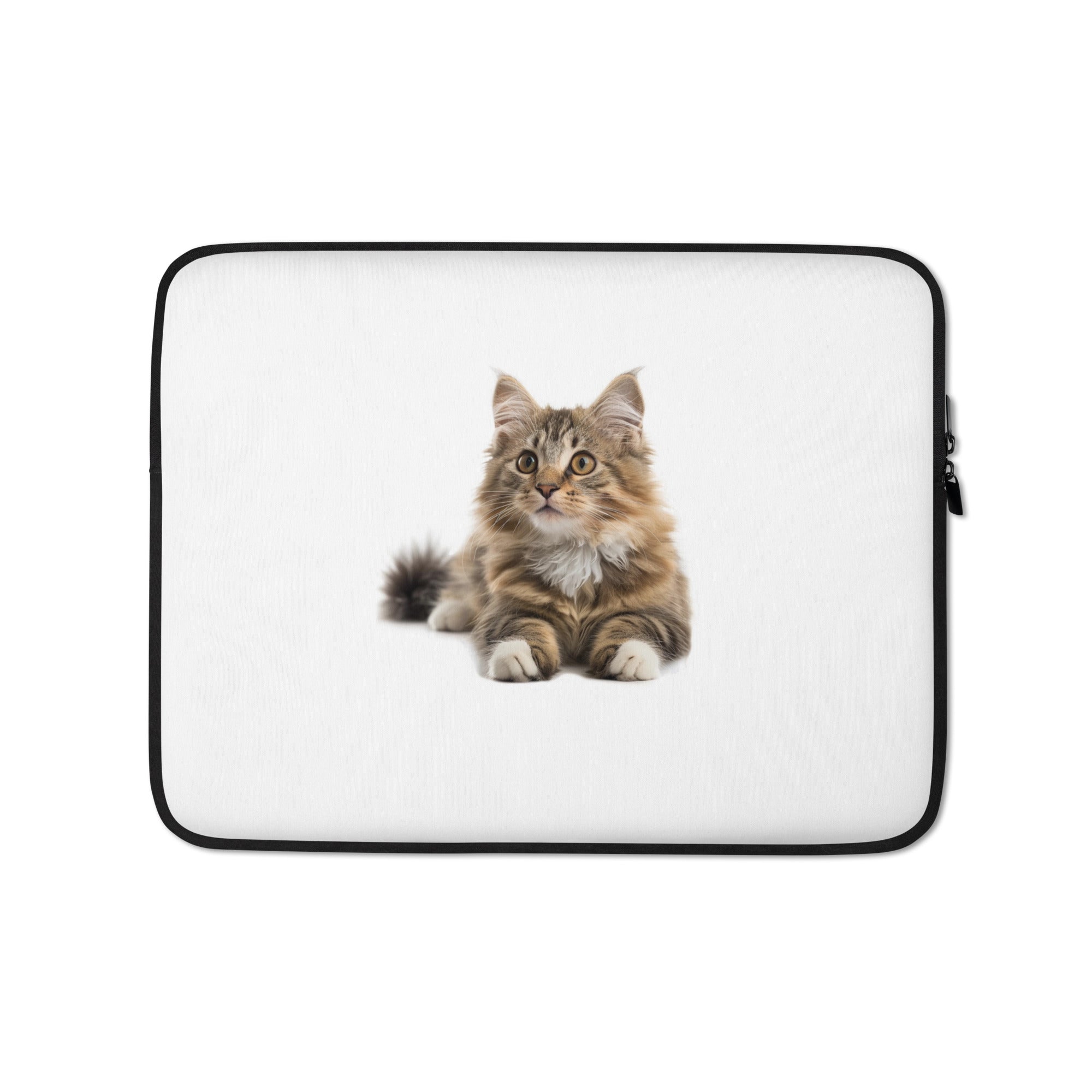 siberian cat Laptop Sleeve