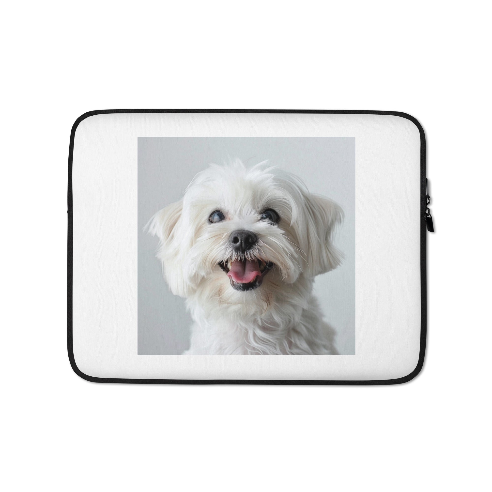 maltese Laptop Sleeve