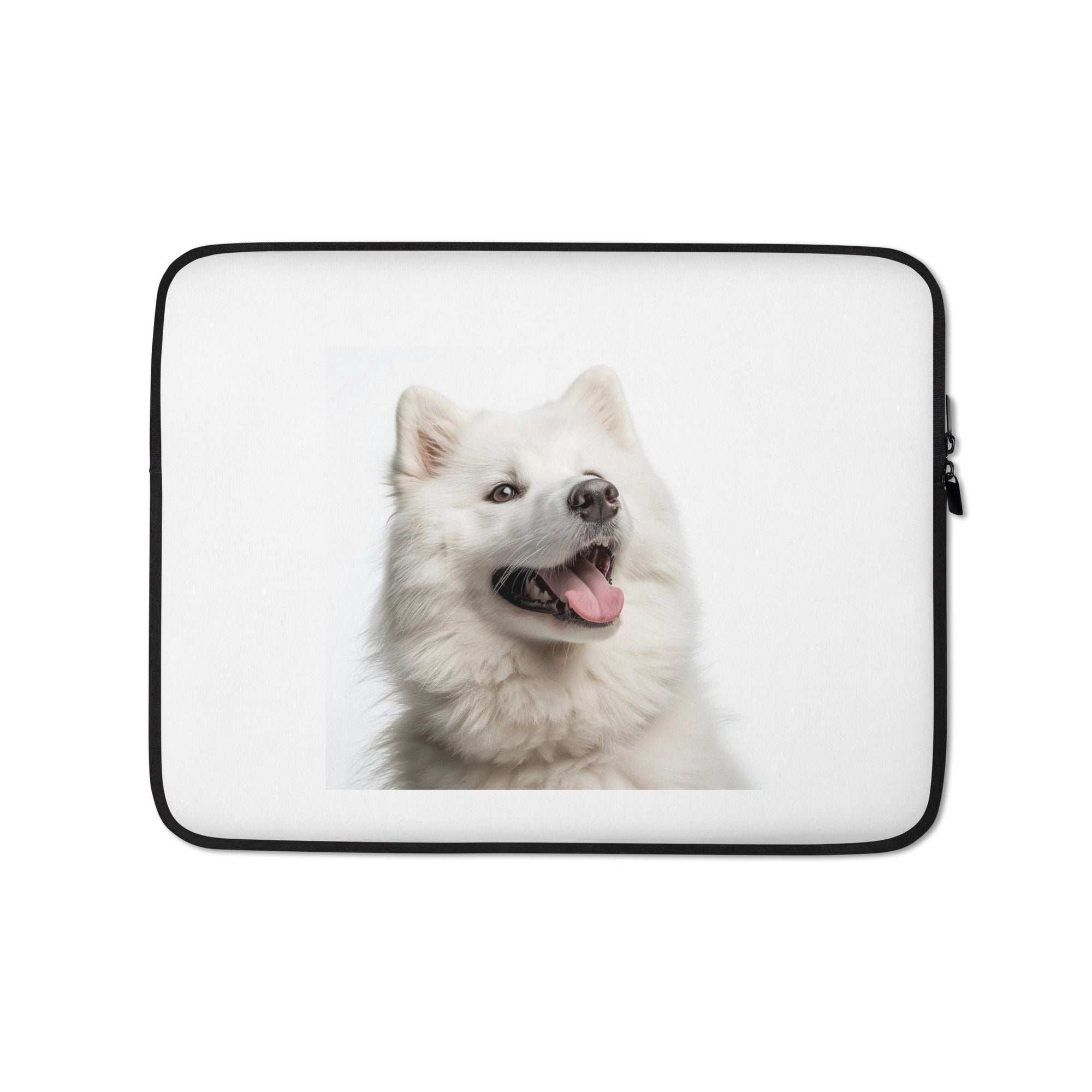 samoyed Laptop Sleeve