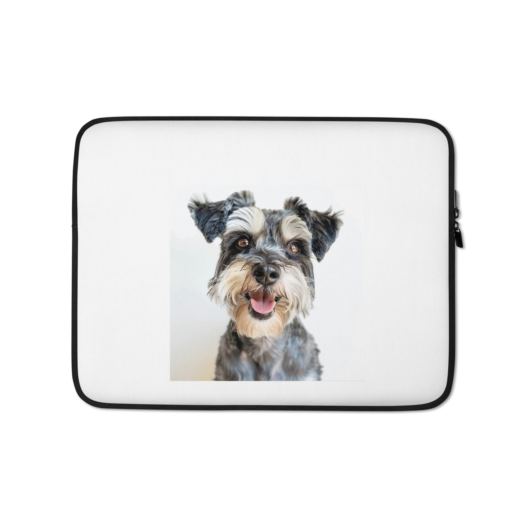 miniature schnauzers Laptop Sleeve