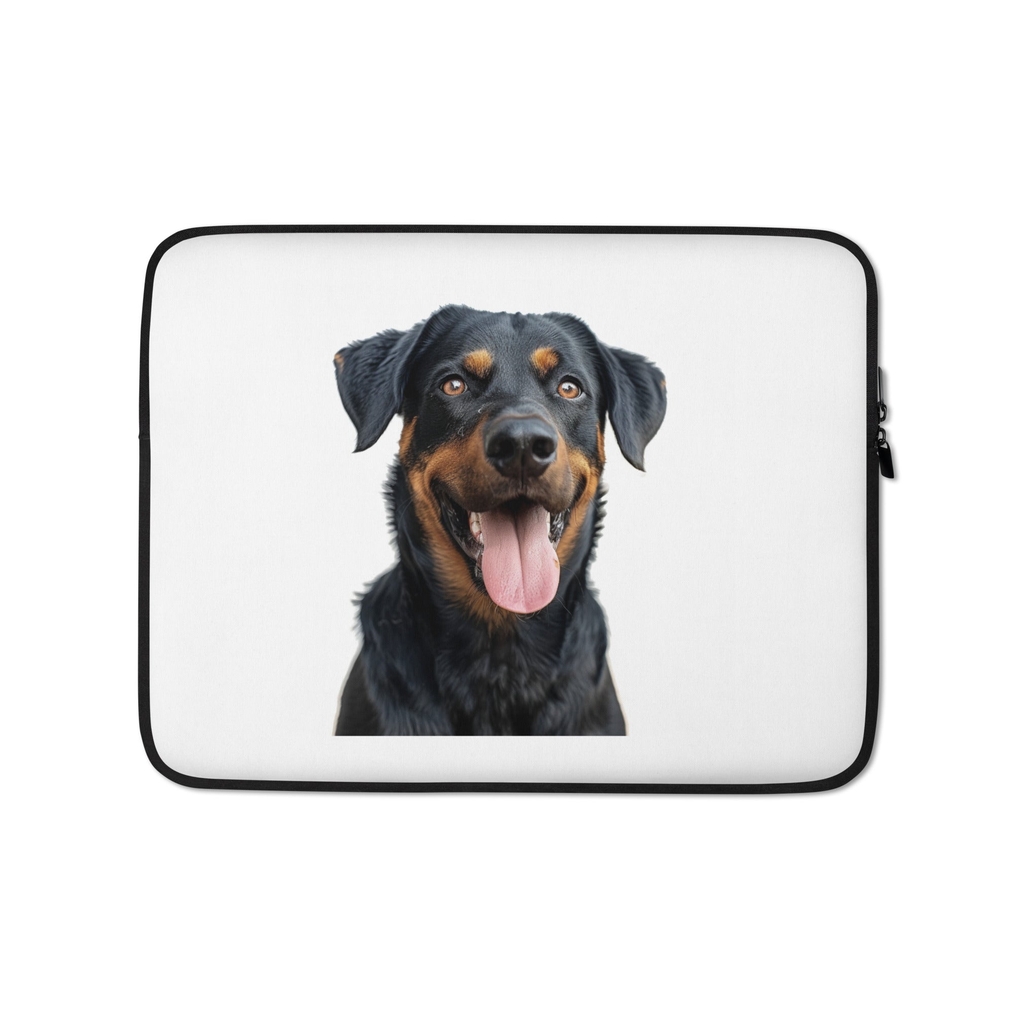 rottwieler Laptop Sleeve