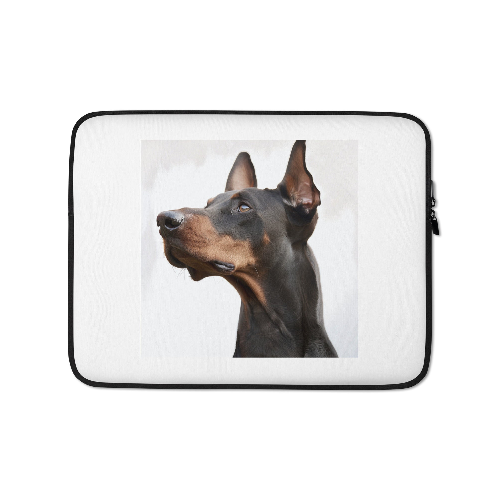 Doberman Pinschers Laptop Sleeve