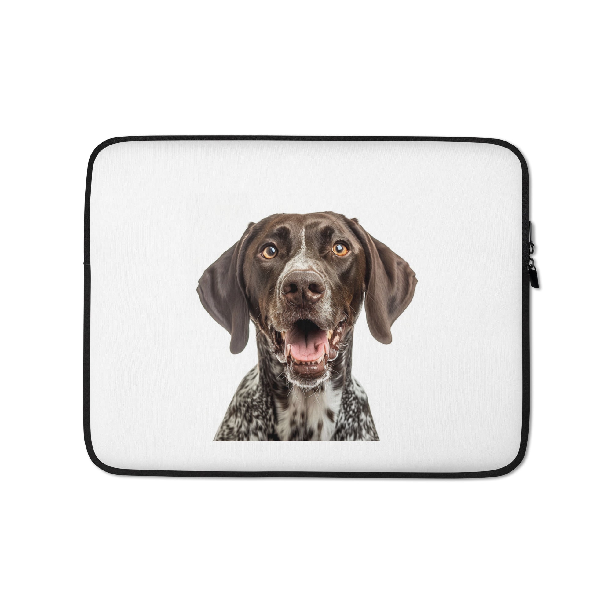 German Shorthaired Pointers Laptop Sleeve