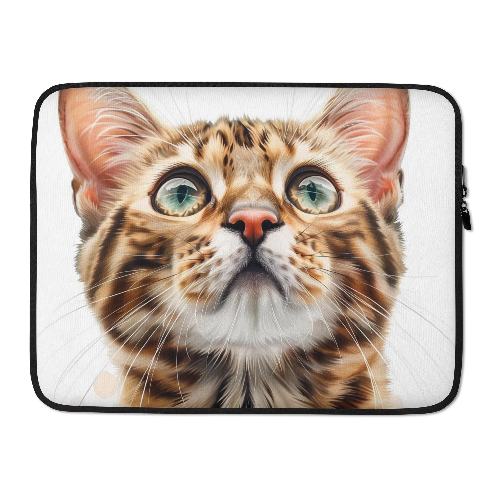 bengal Laptop Sleeve