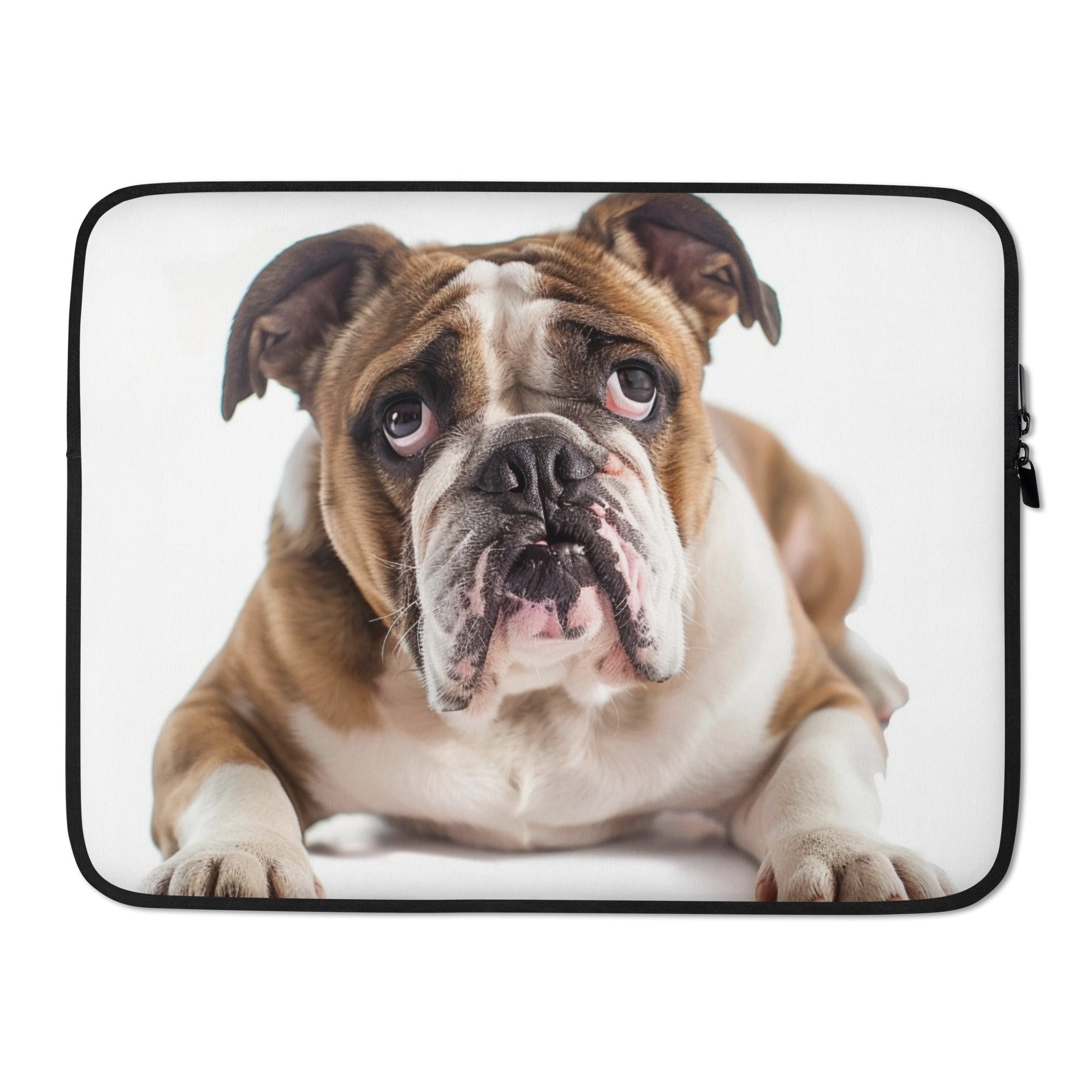 bulldog Laptop Sleeve