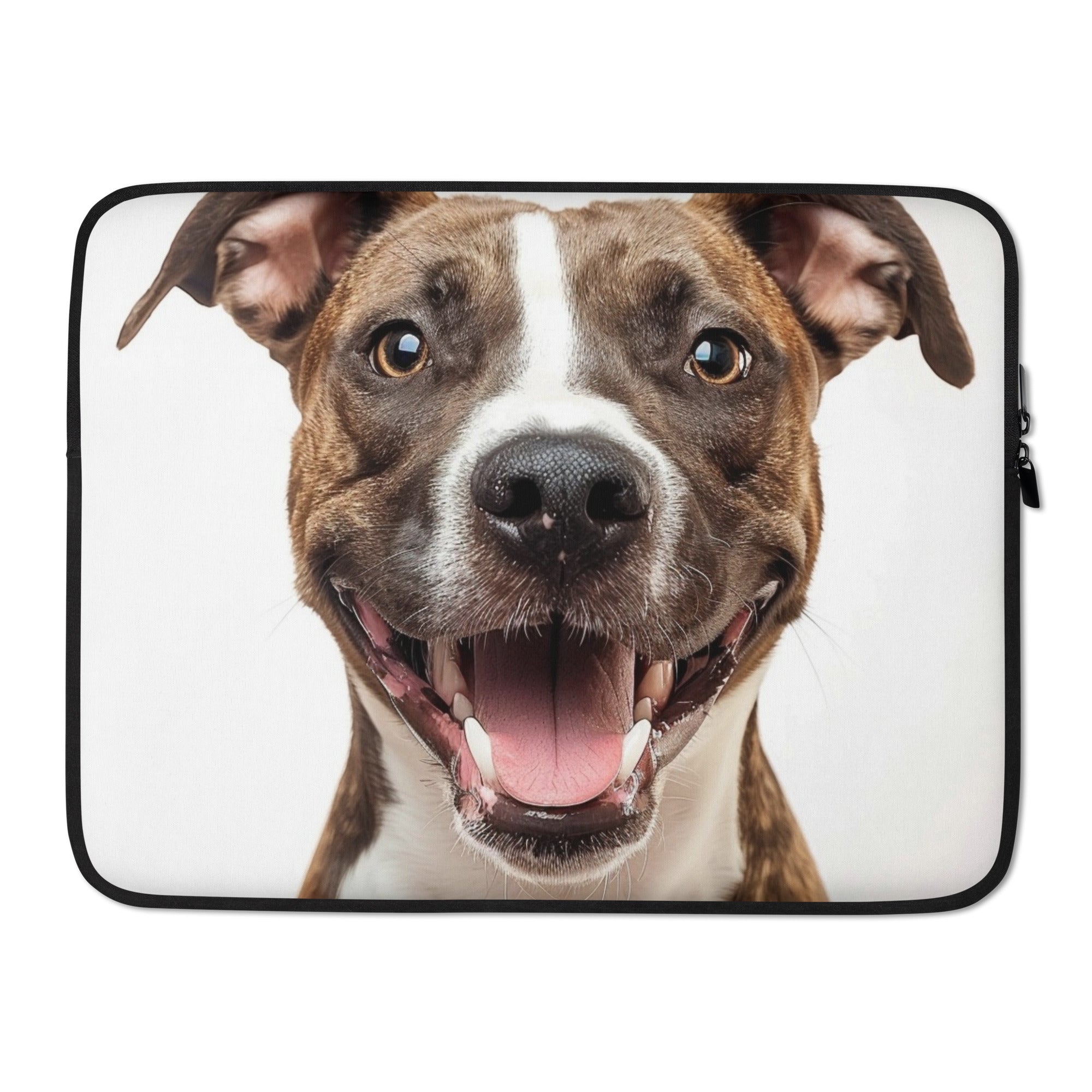 american staffordshire terrier Laptop Sleeve