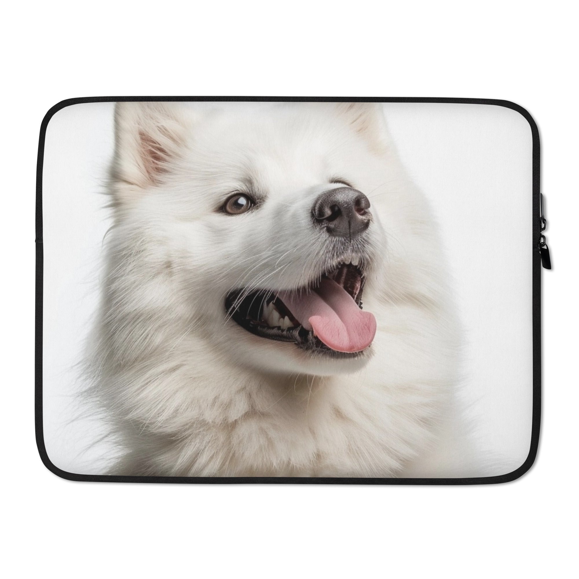 samoyed Laptop Sleeve