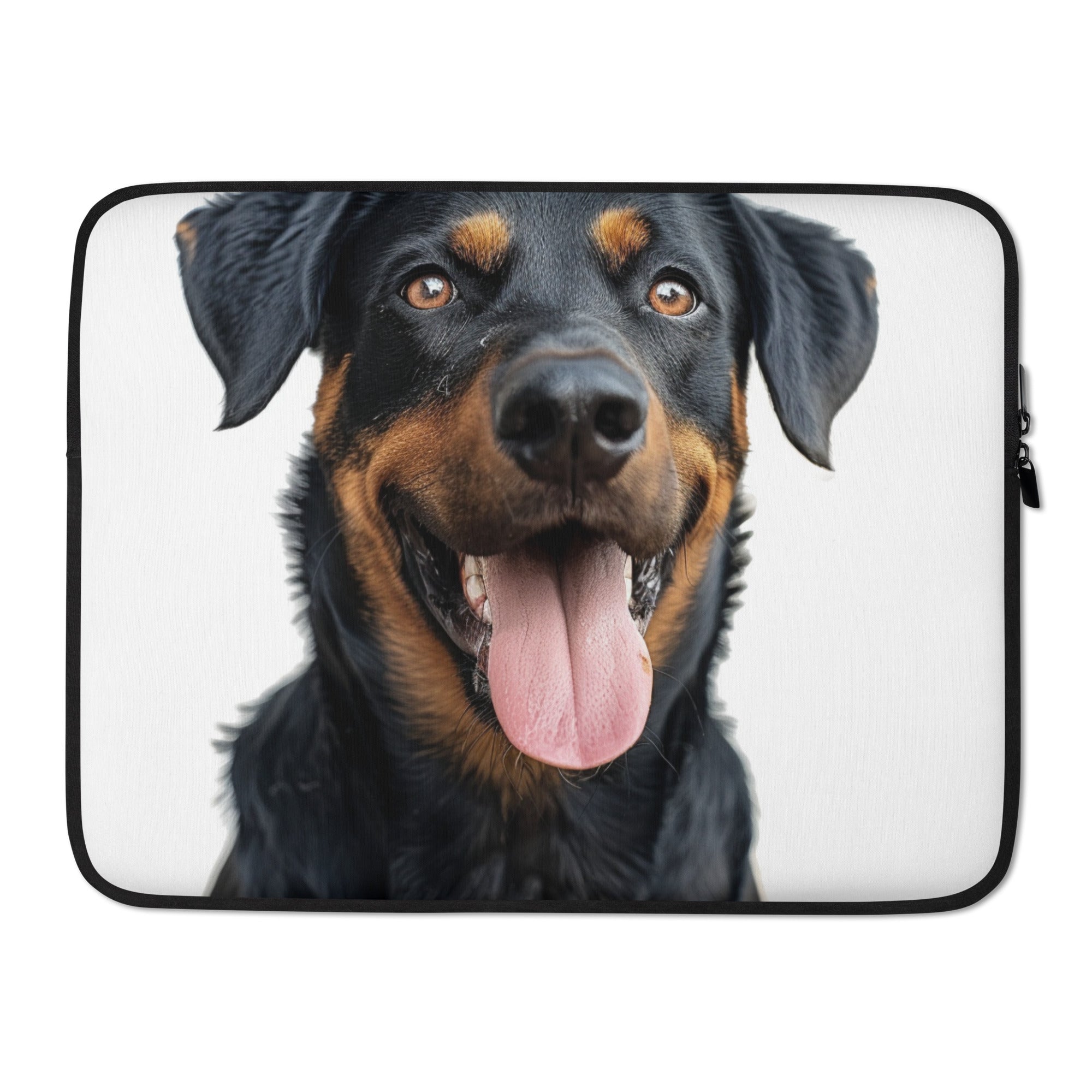 rottwieler Laptop Sleeve