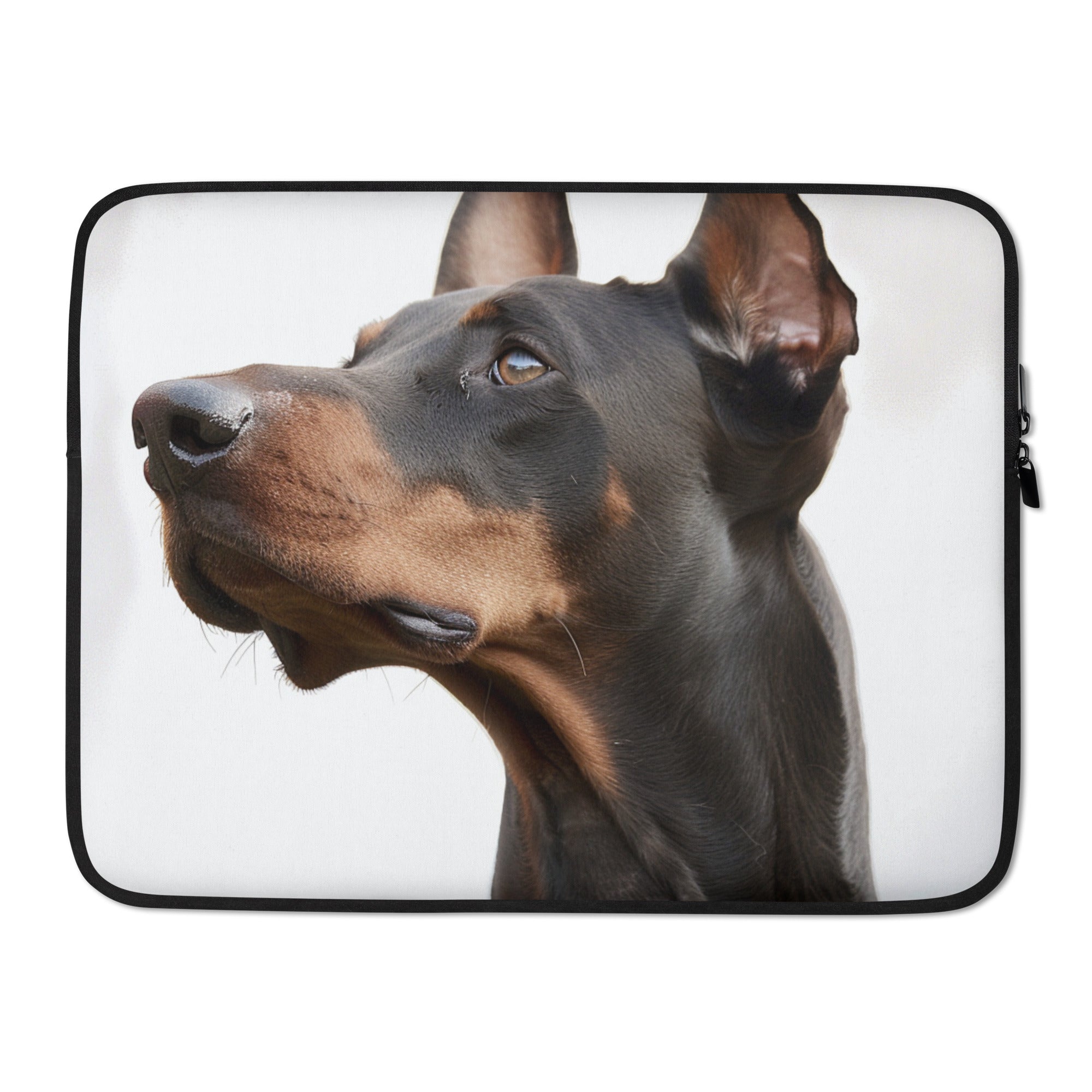 Doberman Pinschers Laptop Sleeve