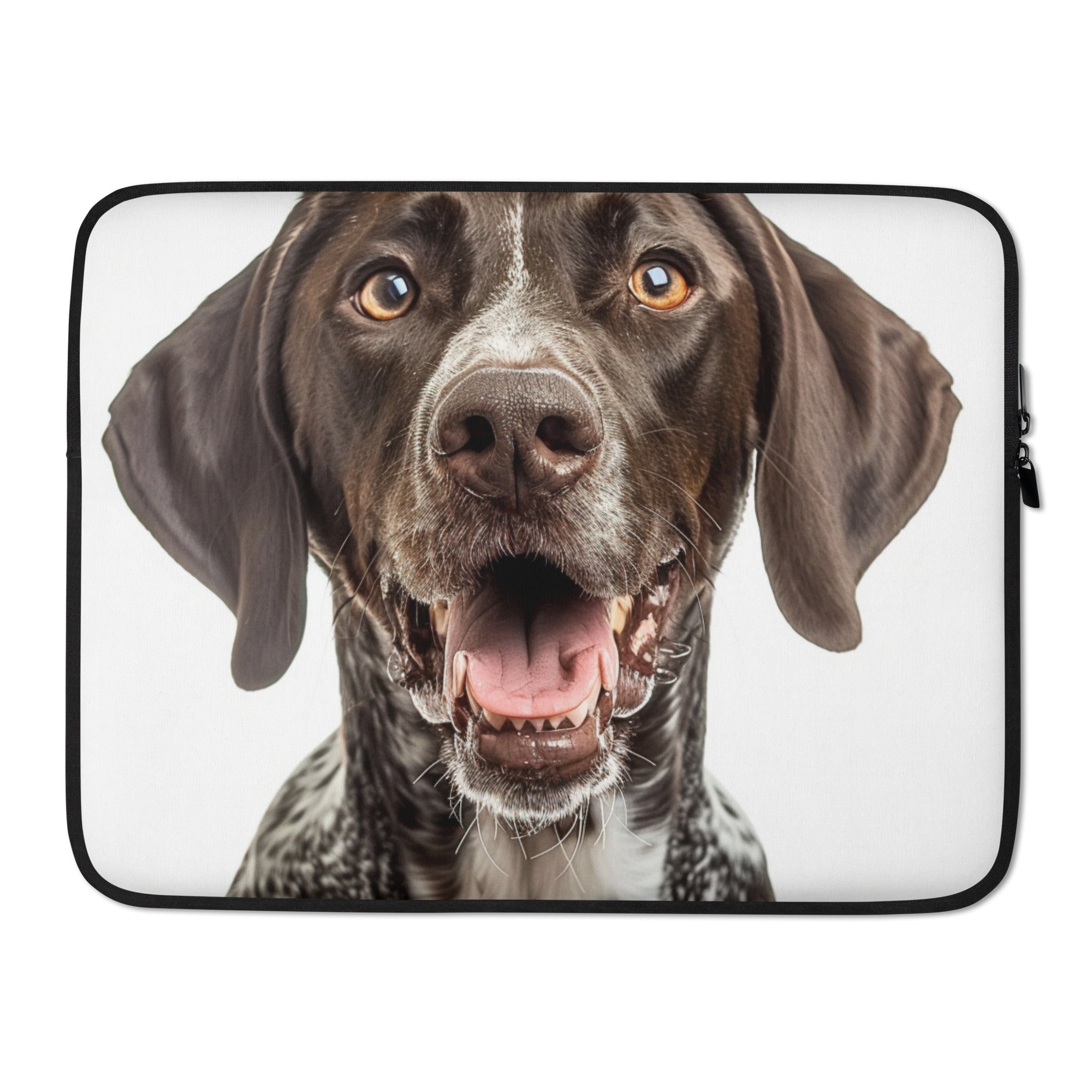 German Shorthaired Pointers Laptop Sleeve