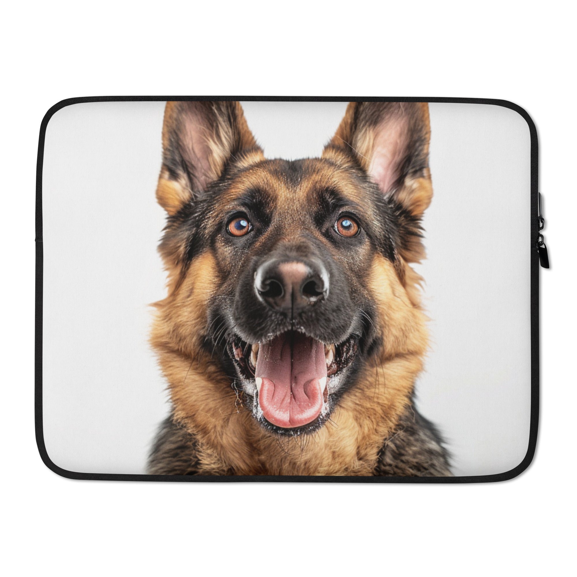 German Shepard Laptop Sleeve