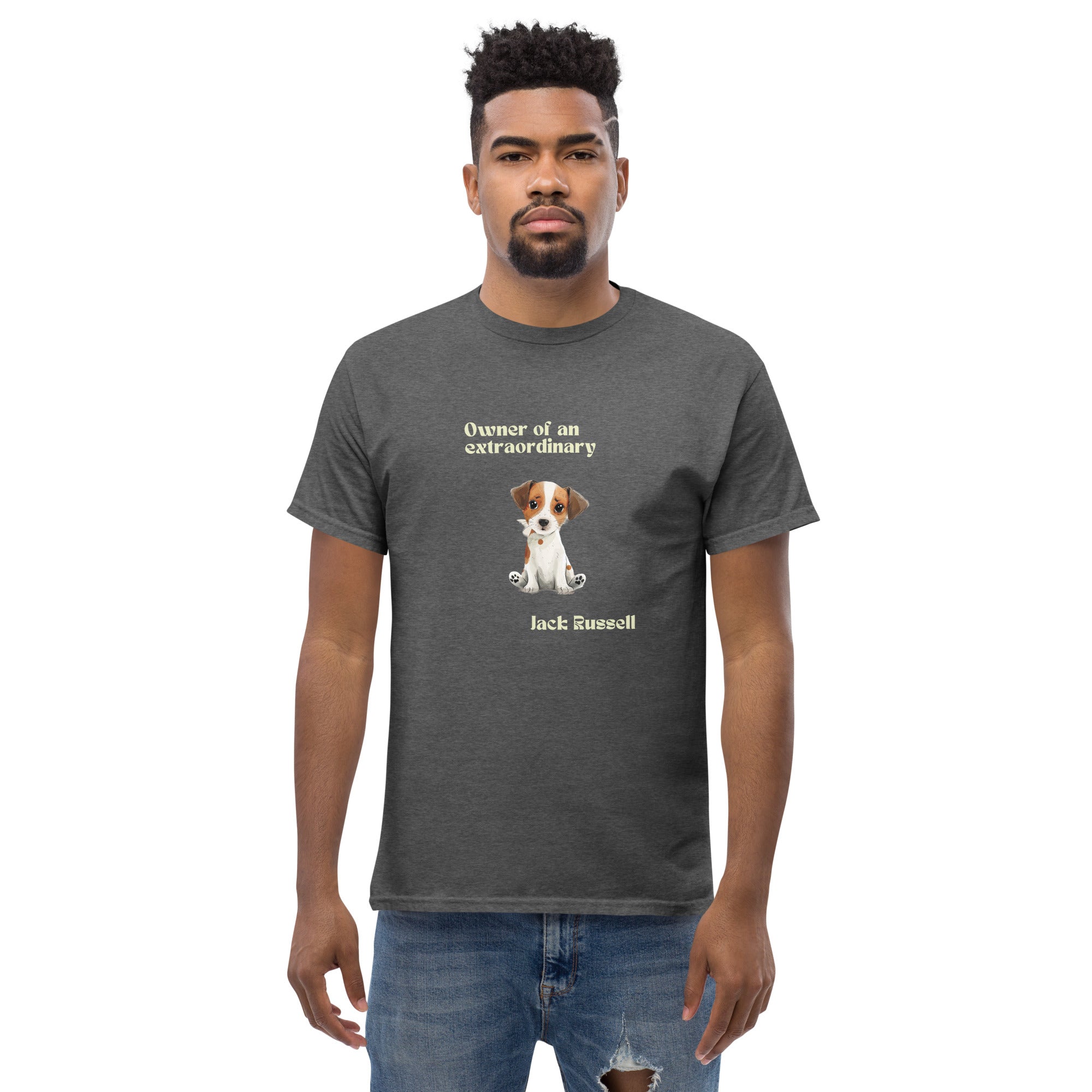 Men's classic Jack Russell T-Shirt