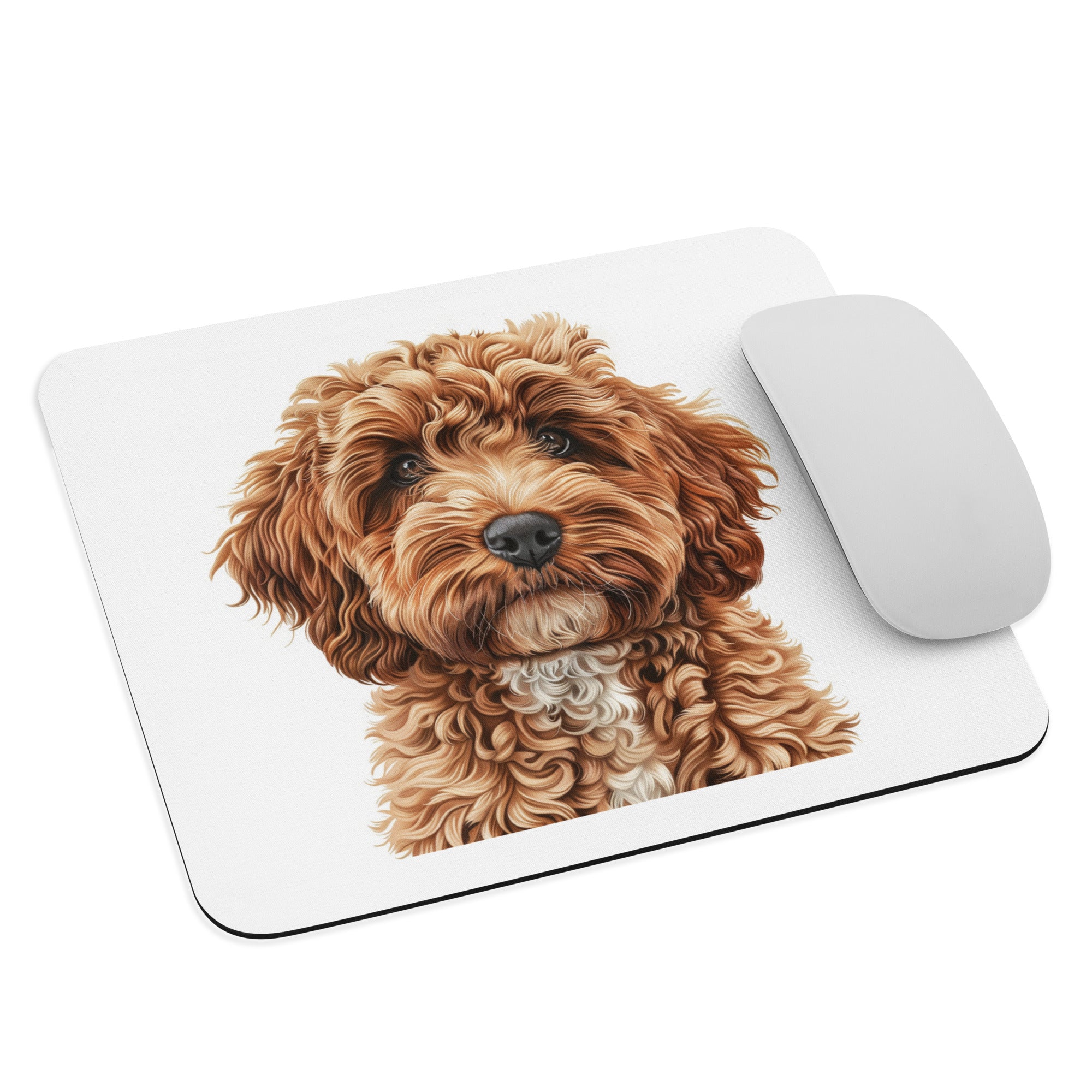 cavadoodle Mouse pad