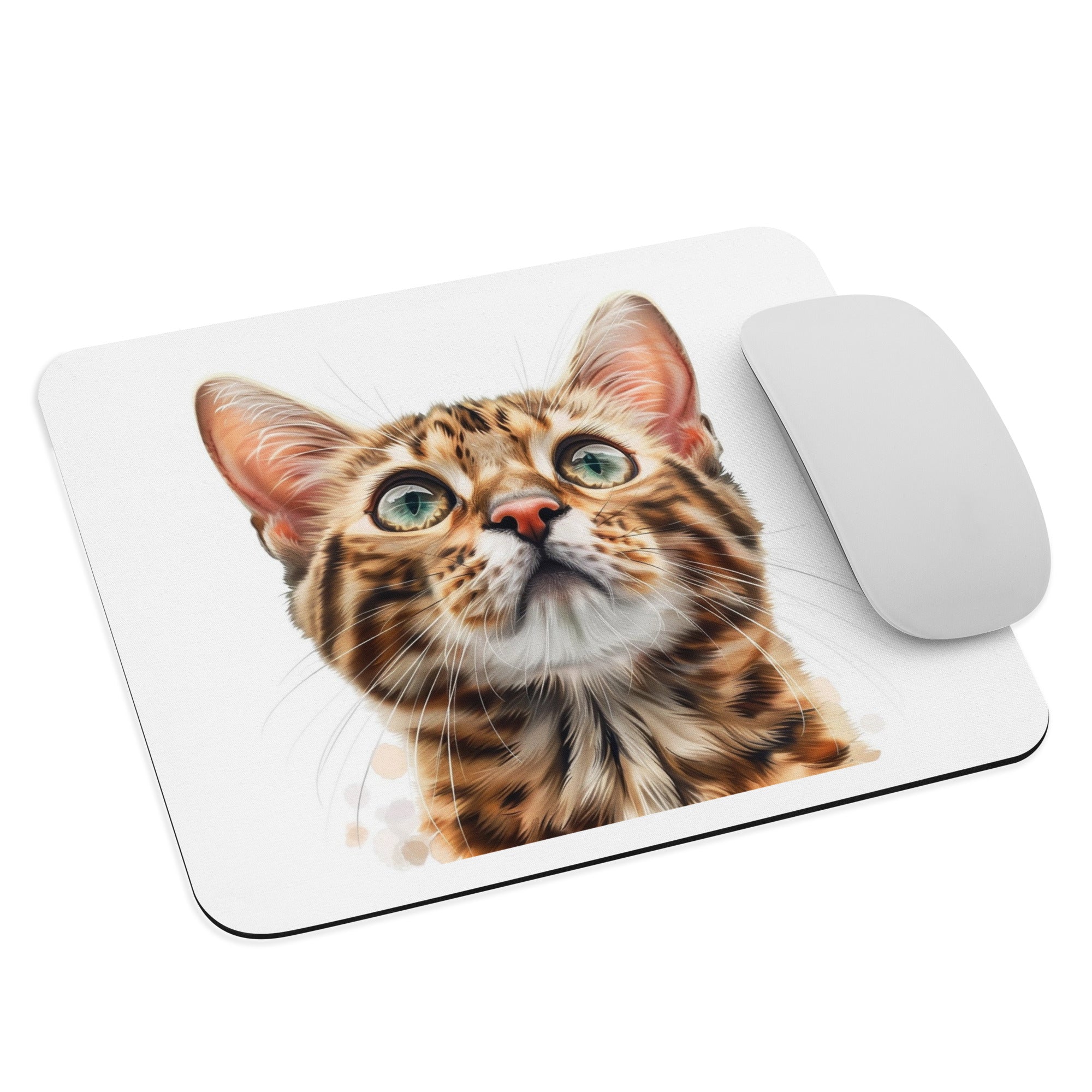 bengal Mouse pad