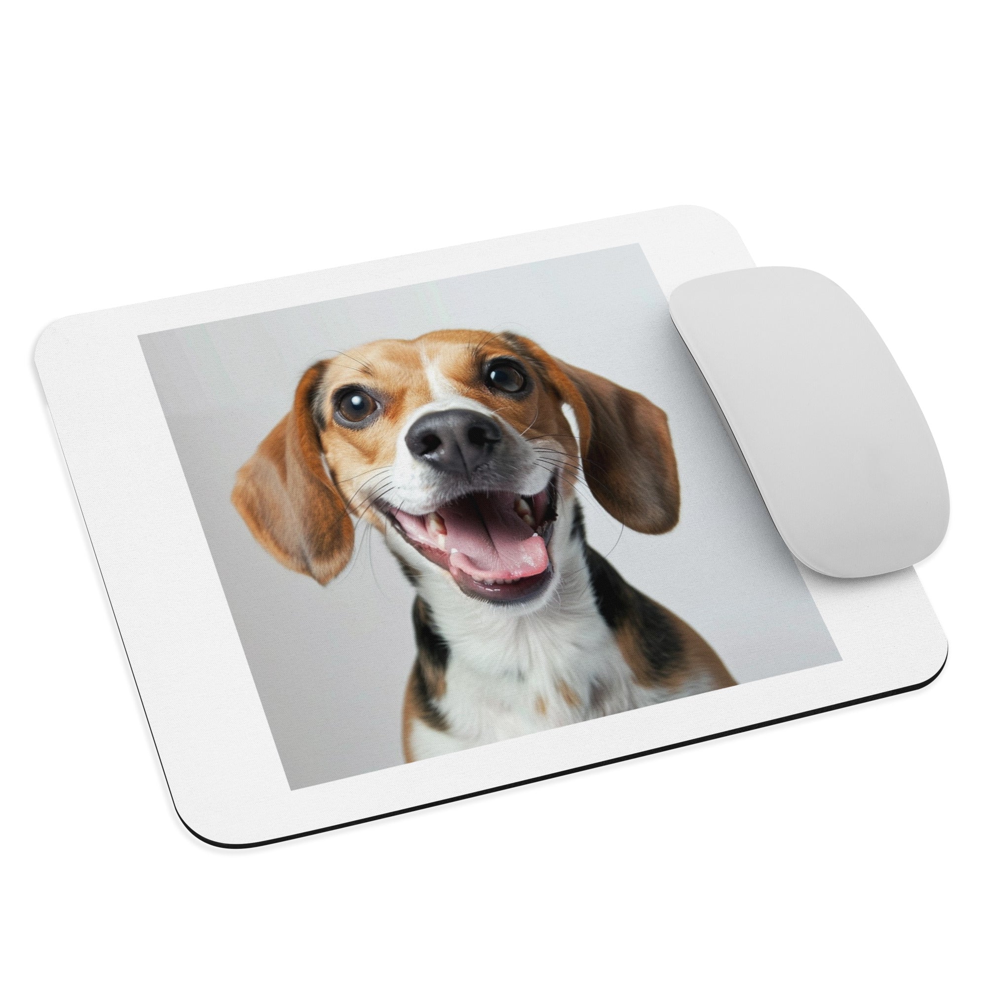 beagle Mouse pad