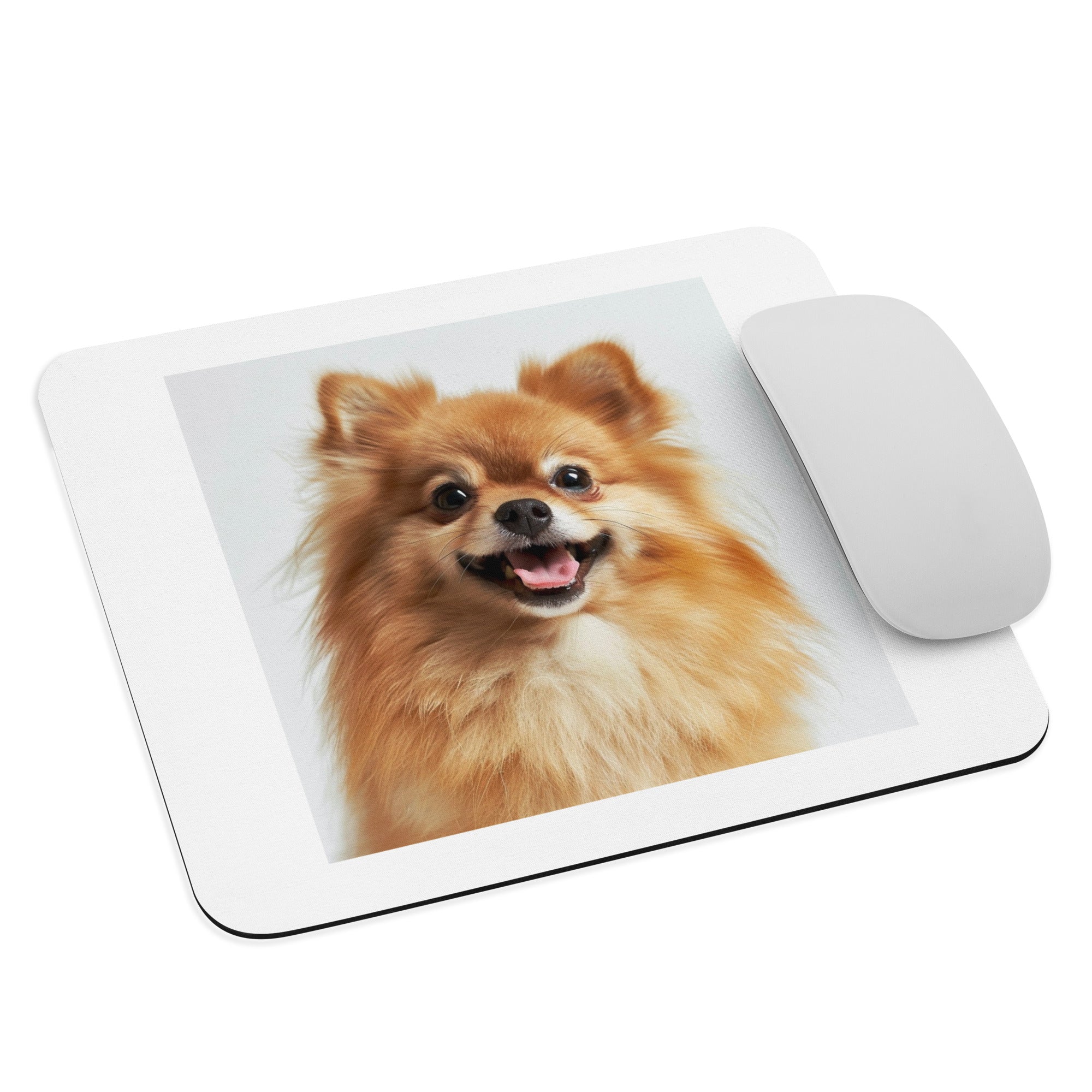 pomeranian Mouse pad