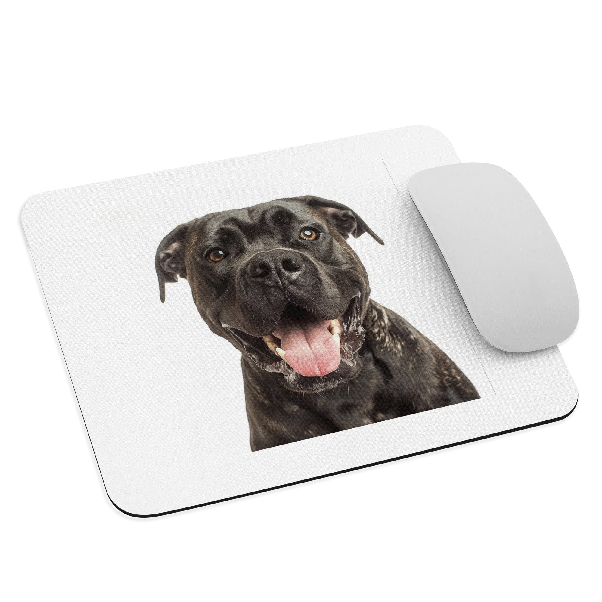 cane corsos mastiff Mouse pad