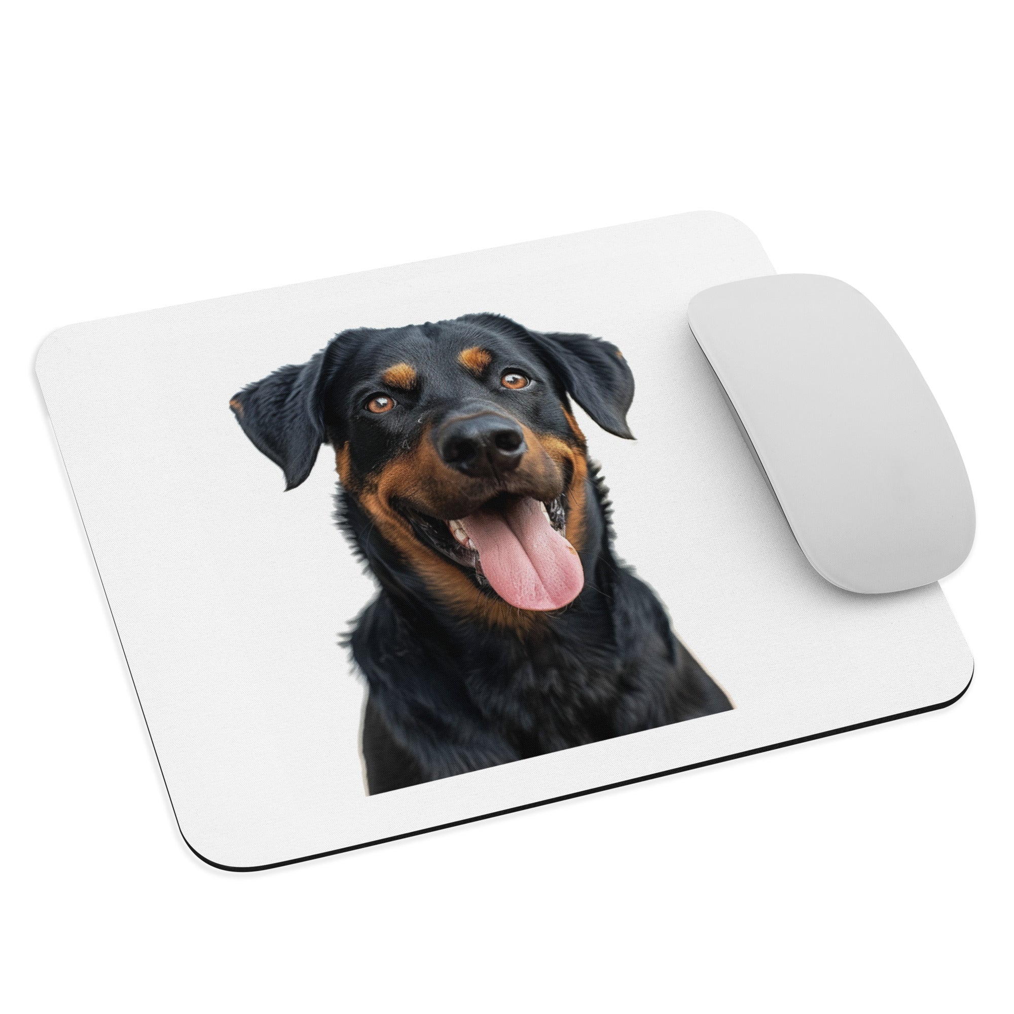 rottwieler Mouse pad