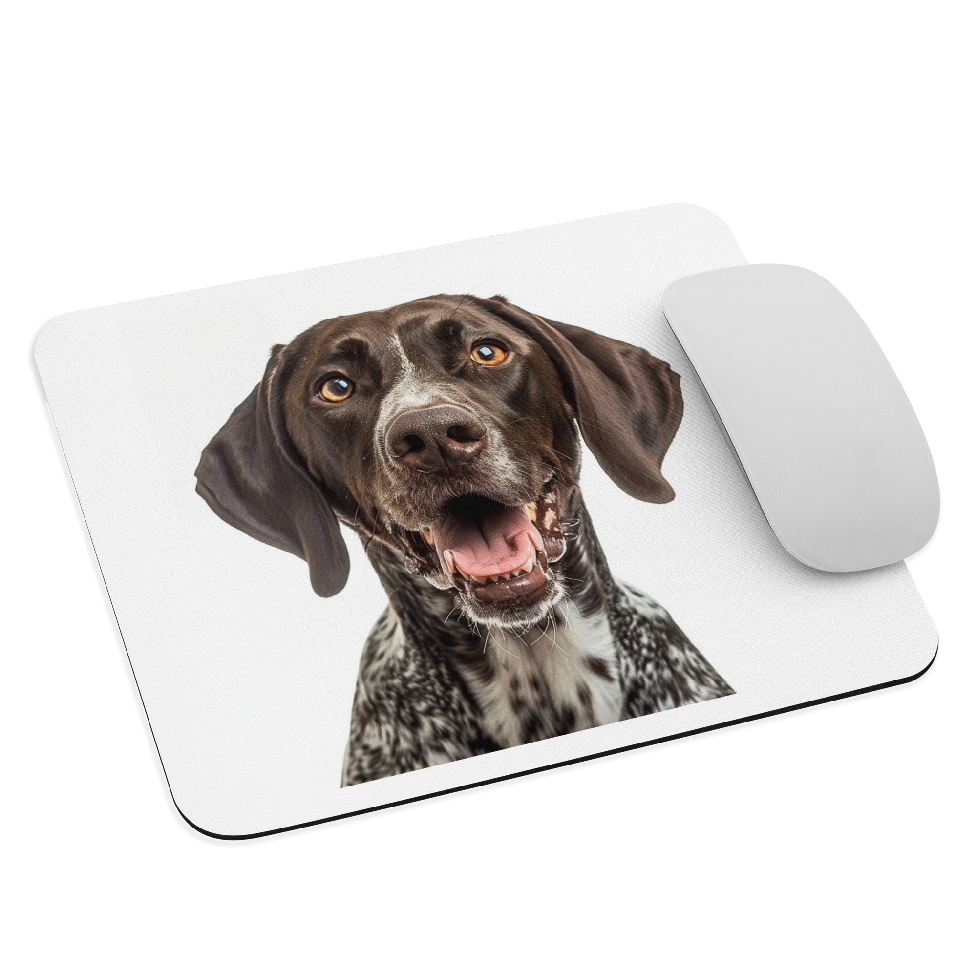 German Shorthaired Pointers Mouse pad