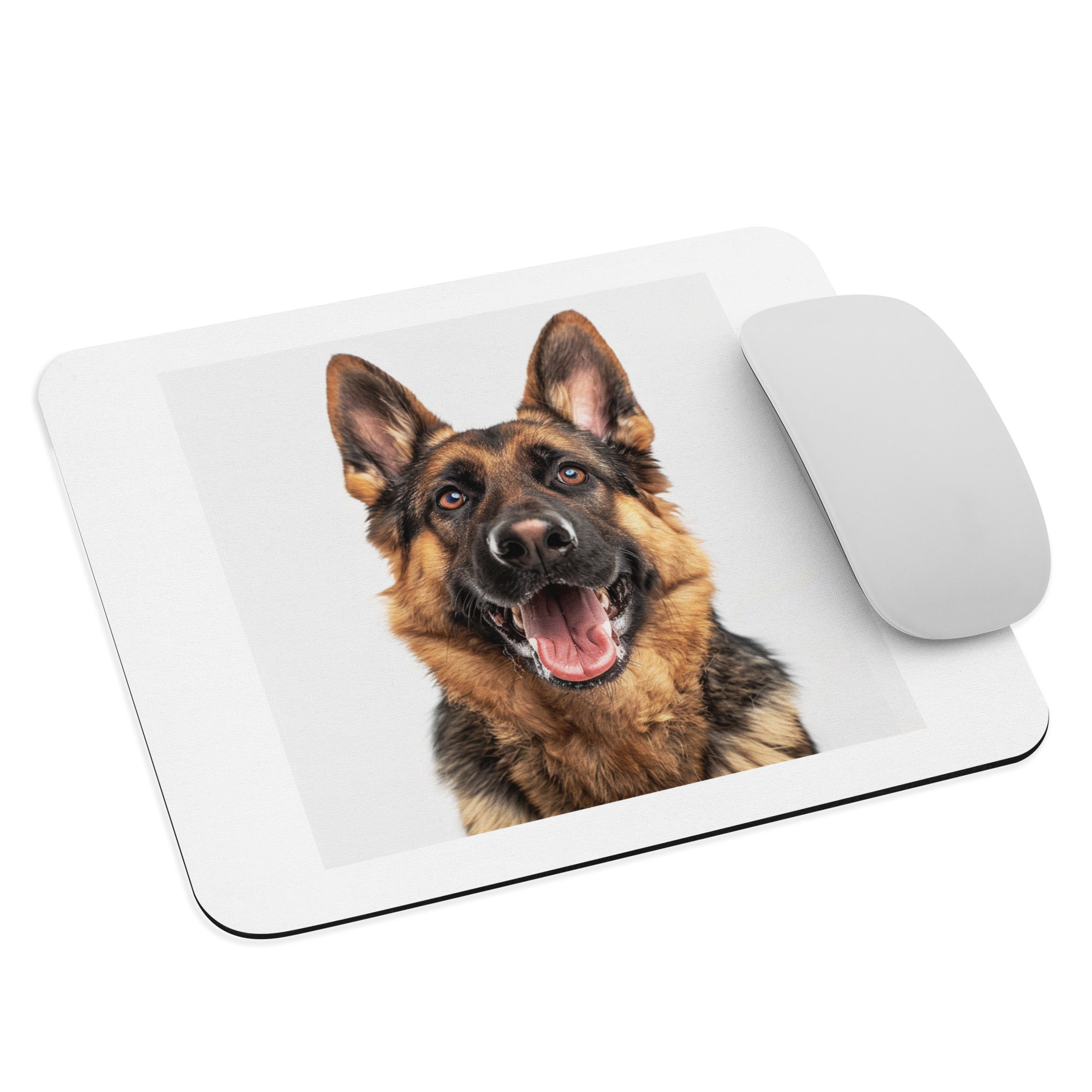 German Shepard Mouse pad