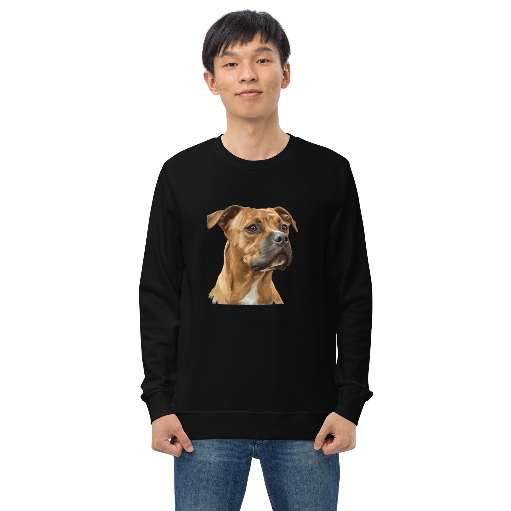 Staffy Sweatshirt